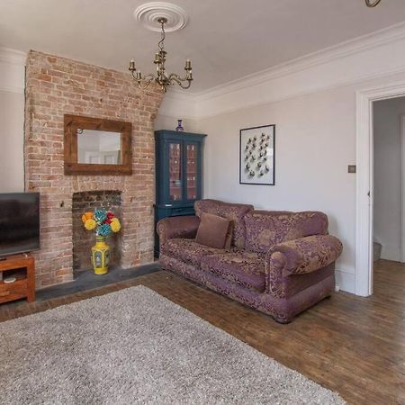 Stunning Large Victorian Maisonette With Sea View Deal Exterior photo