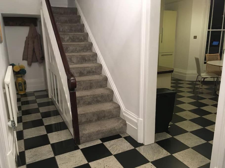Stunning Large Victorian Maisonette With Sea View Deal Exterior photo