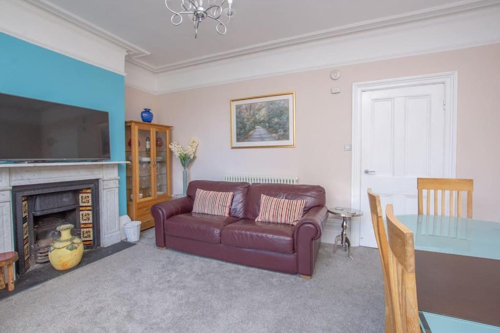 Stunning Large Victorian Maisonette With Sea View Deal Exterior photo