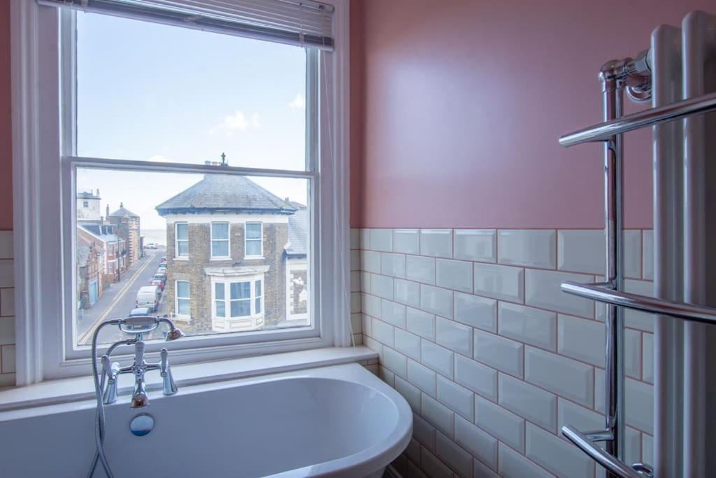Stunning Large Victorian Maisonette With Sea View Deal Exterior photo