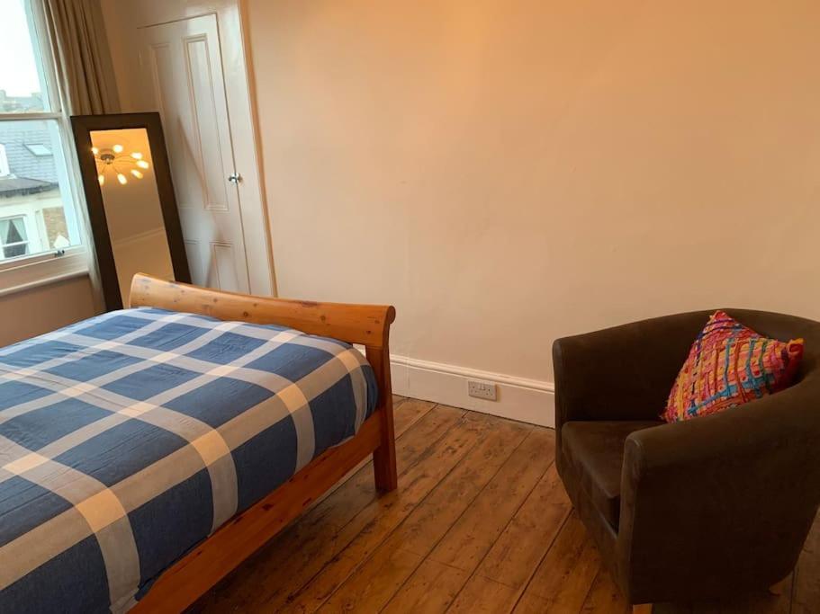 Stunning Large Victorian Maisonette With Sea View Deal Exterior photo